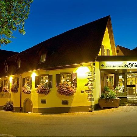 阿奇卡尔克朗酒店 Achkarren 外观 照片