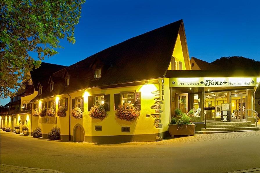 阿奇卡尔克朗酒店 Achkarren 外观 照片